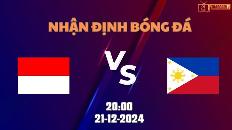 Indonesia vs Philippines